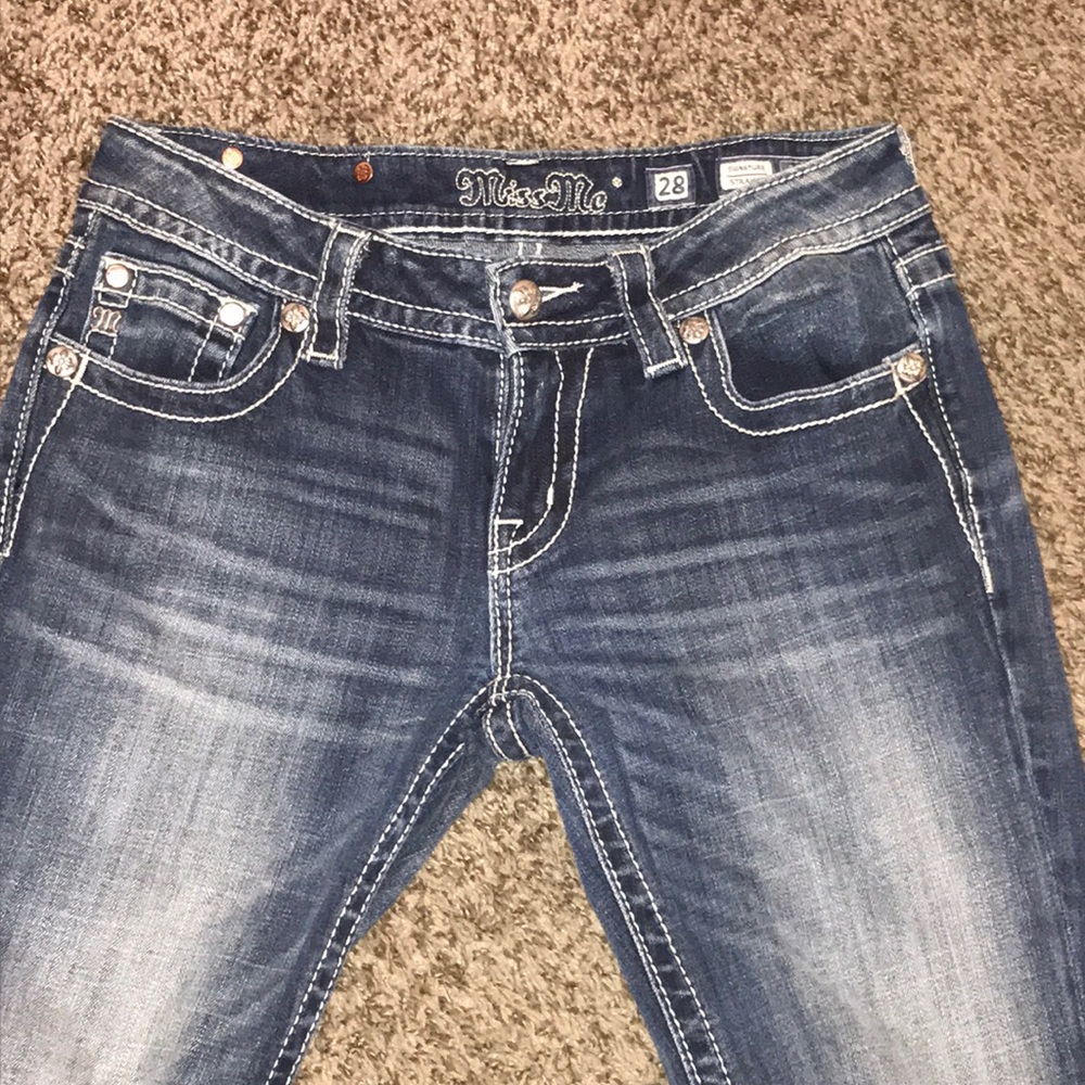 Miss Me Jeans